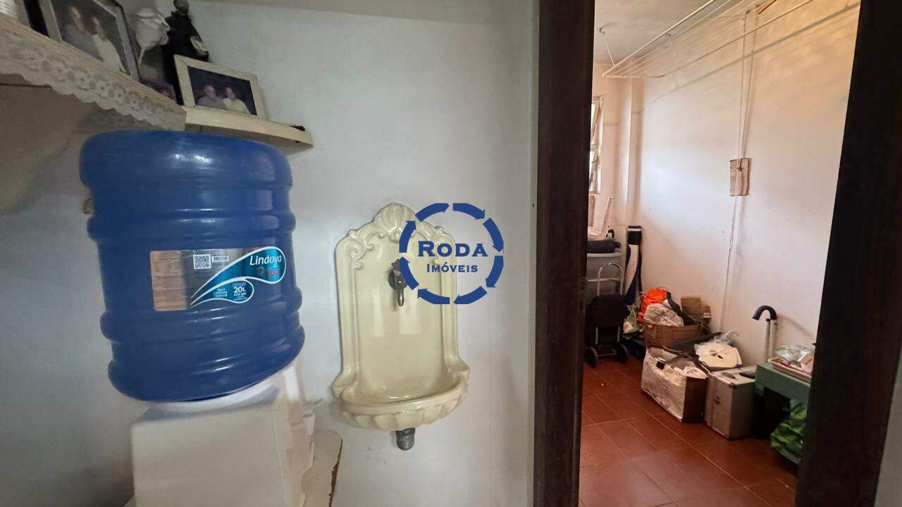 Apartamento à venda no Itararé: 