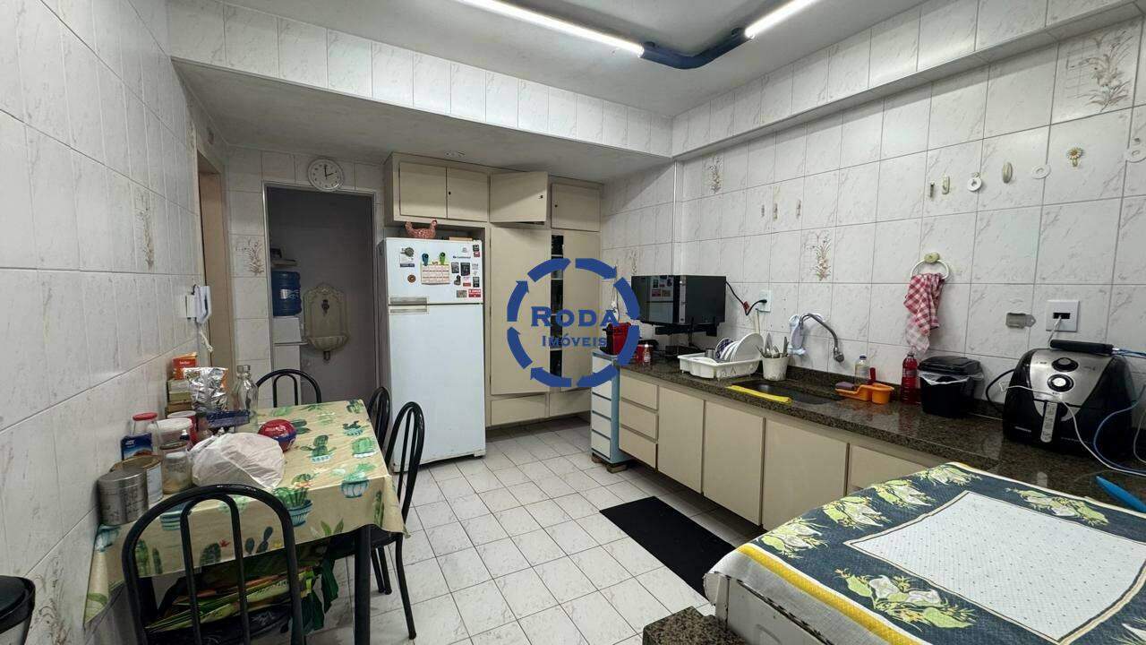 Apartamento à venda no Itararé: 