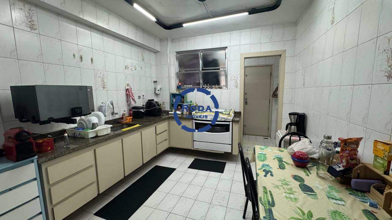 Apartamento à venda no Itararé: 