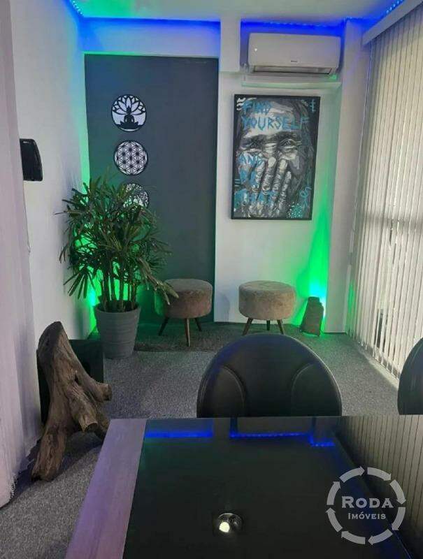 Sala à venda no Gonzaga: 