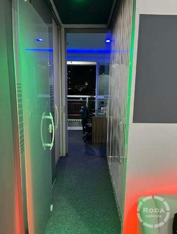 Sala à venda no Gonzaga: 