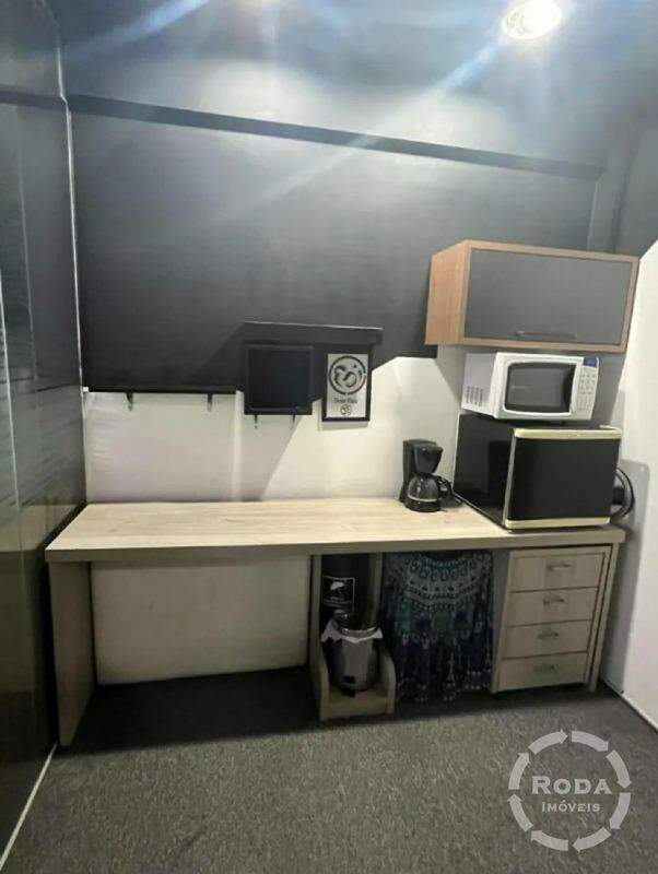 Sala à venda no Gonzaga: 