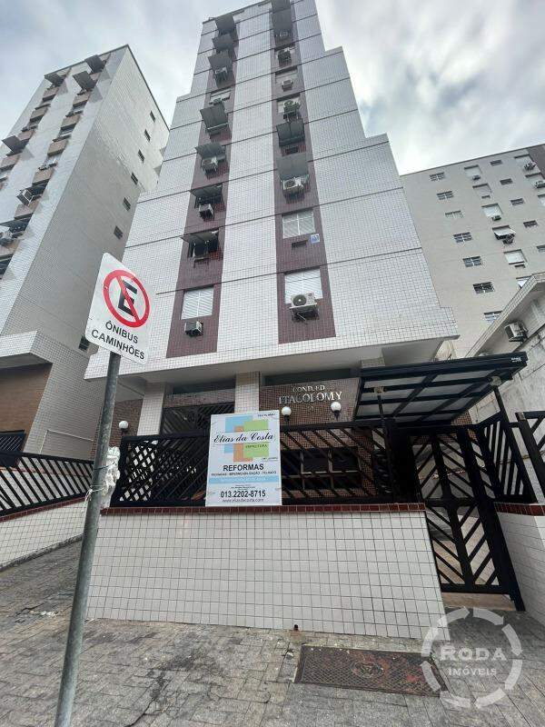 Apartamento à venda no Embaré: 