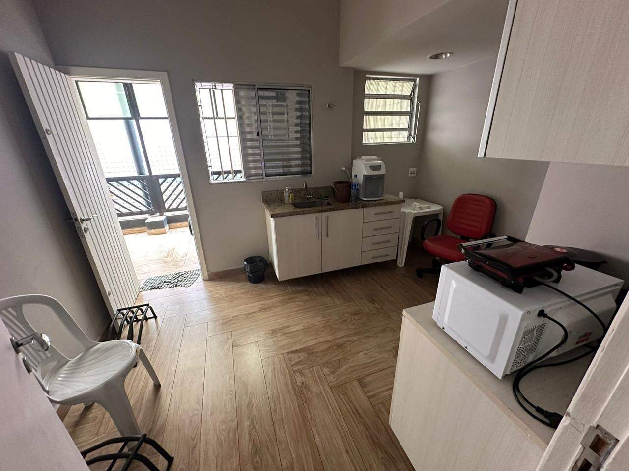 Loja para aluguel no Vila Mathias: 
