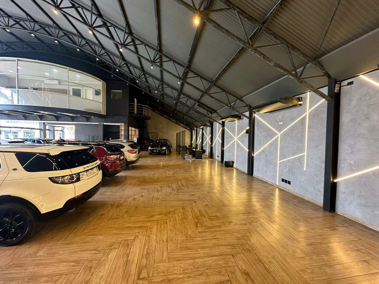 Loja para aluguel no Vila Mathias: 