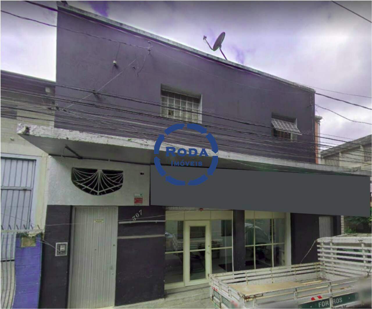 Galpão para aluguel no Paquetá: