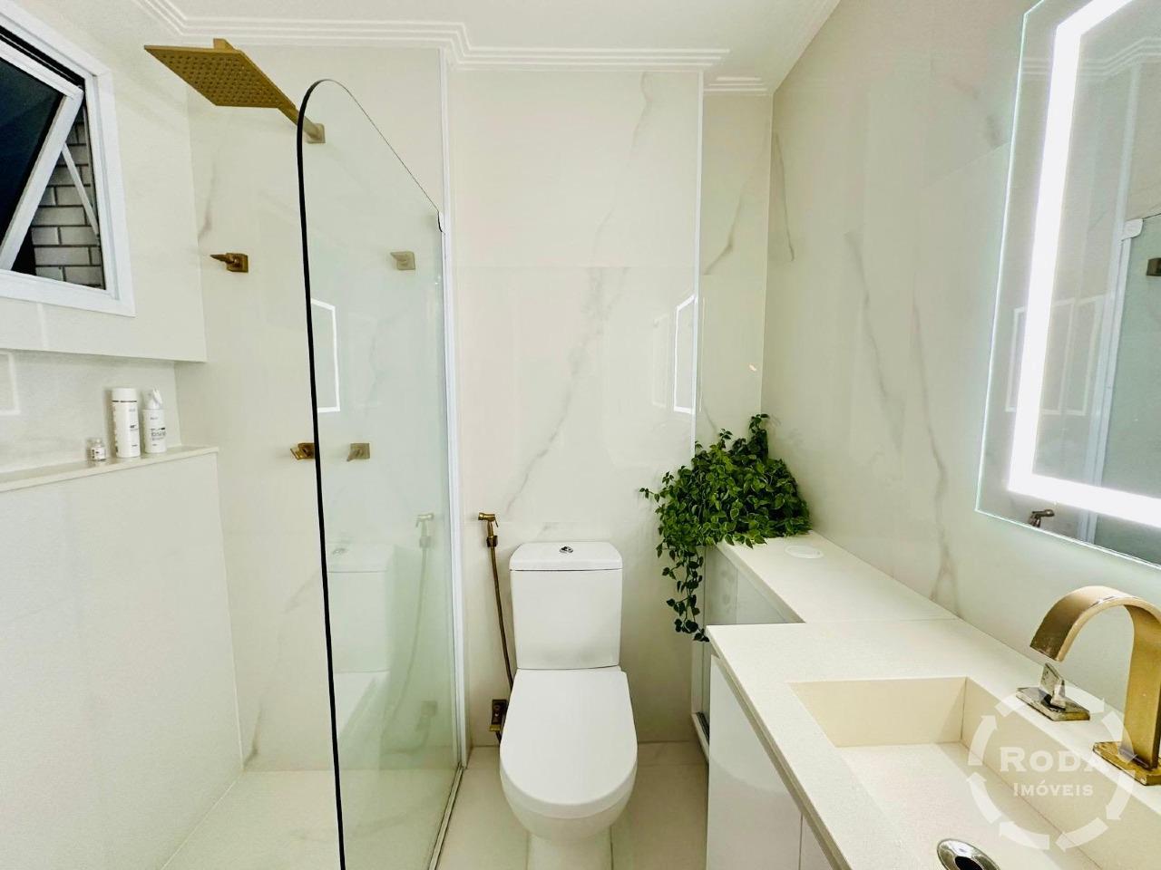 Apartamento à venda no Boqueirão: 