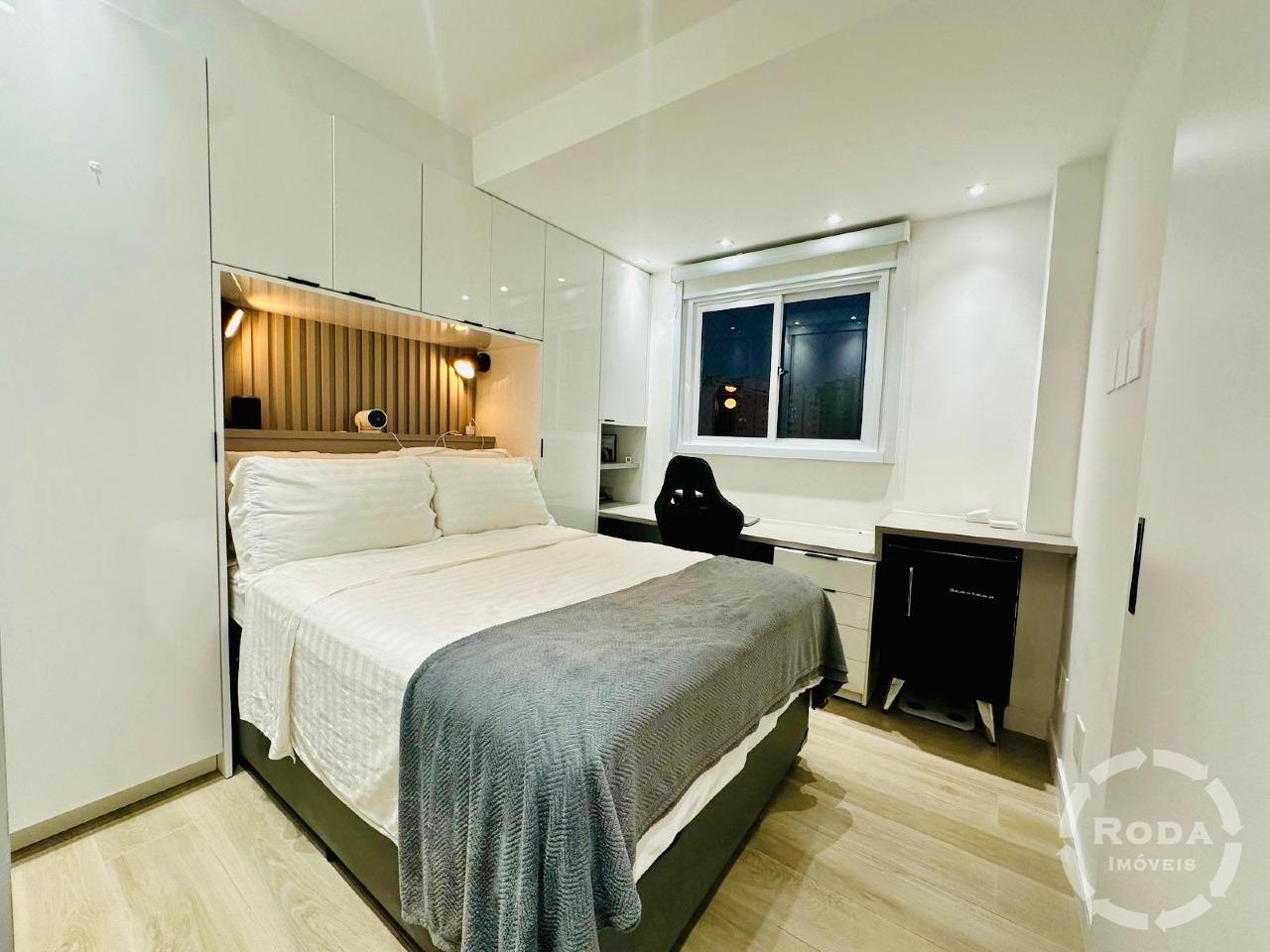 Apartamento à venda no Boqueirão: 