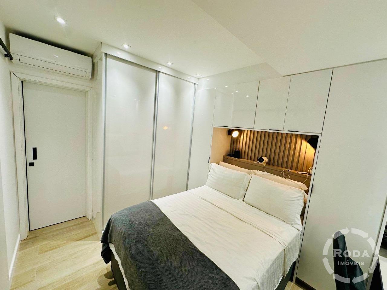 Apartamento à venda no Boqueirão: 