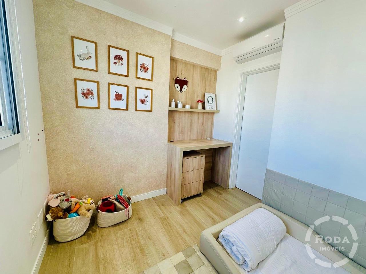 Apartamento à venda no Boqueirão: 