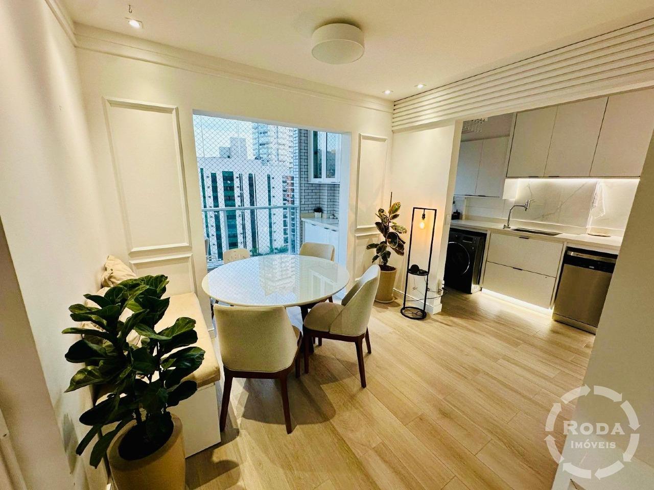 Apartamento à venda no Boqueirão: 