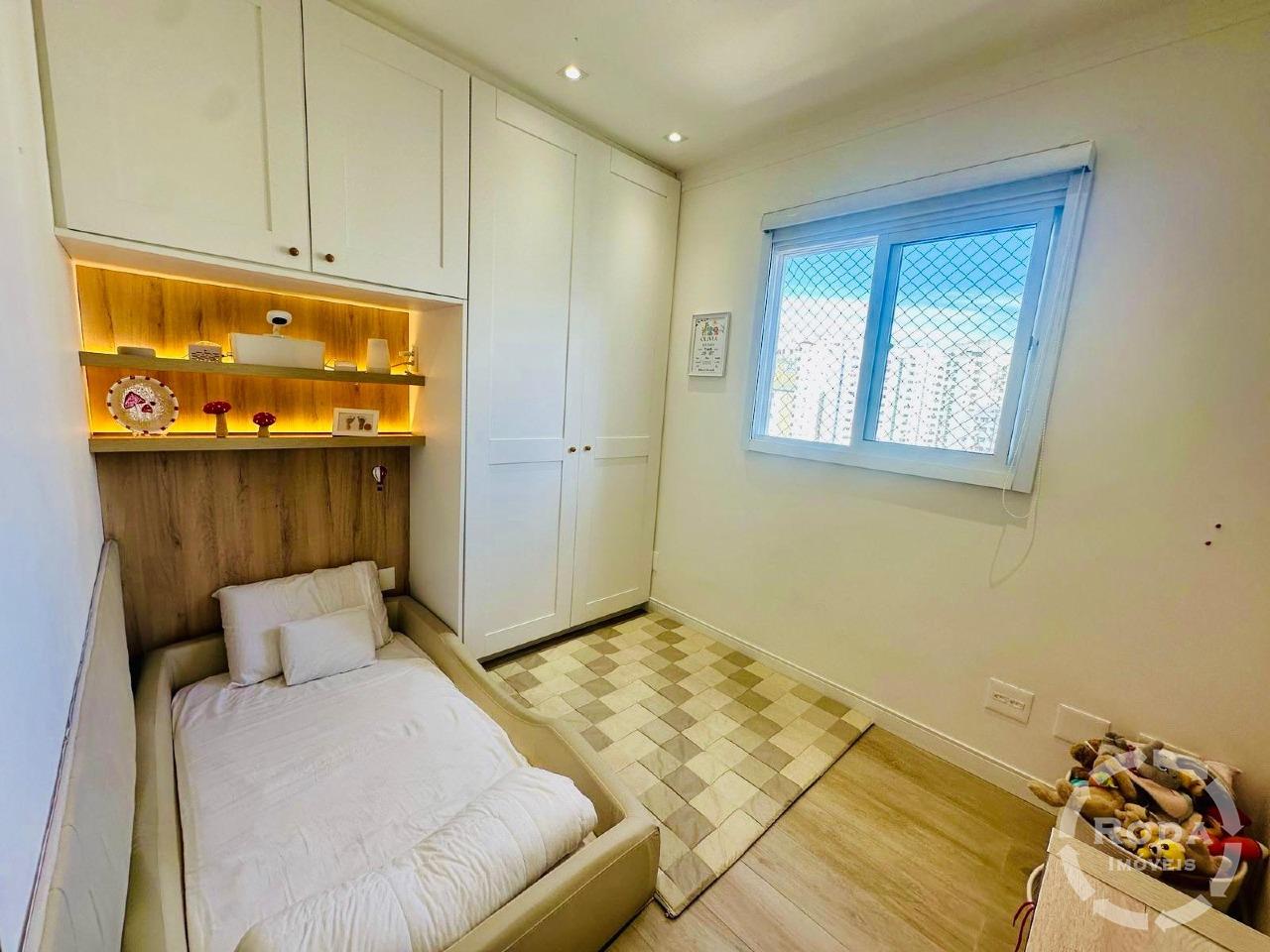 Apartamento à venda no Boqueirão: 