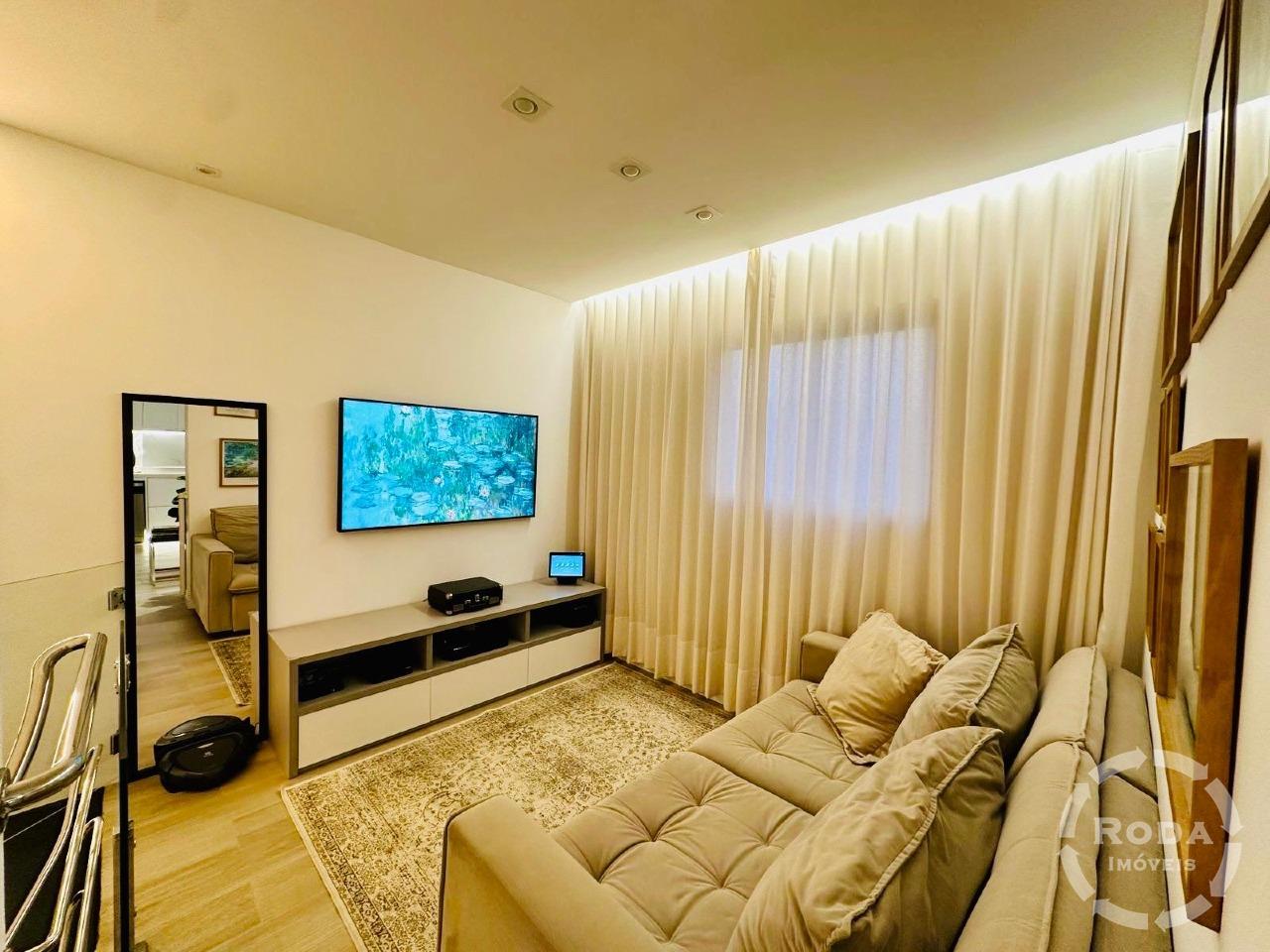 Apartamento à venda no Boqueirão: 