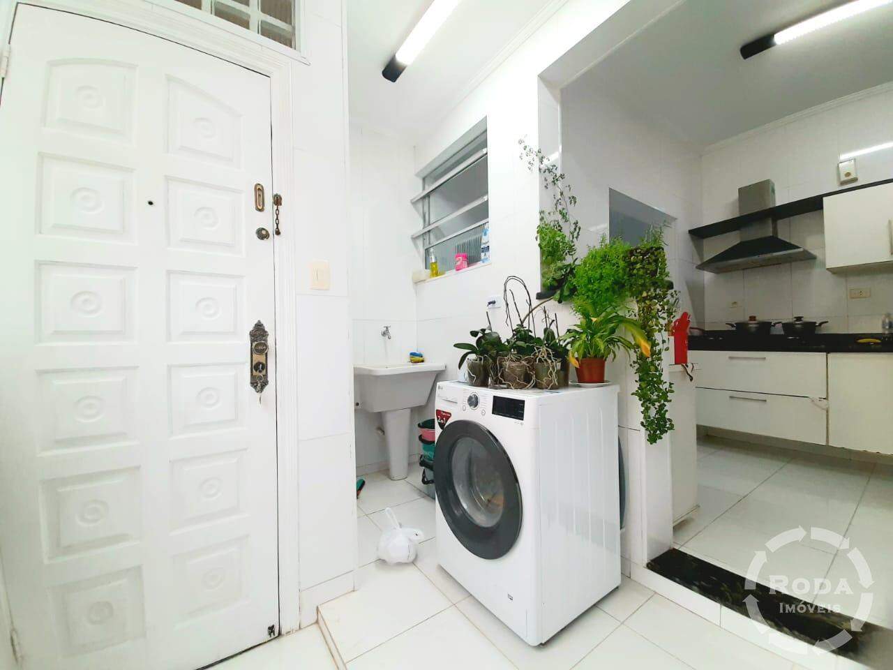 Apartamento à venda no Boqueirão: 