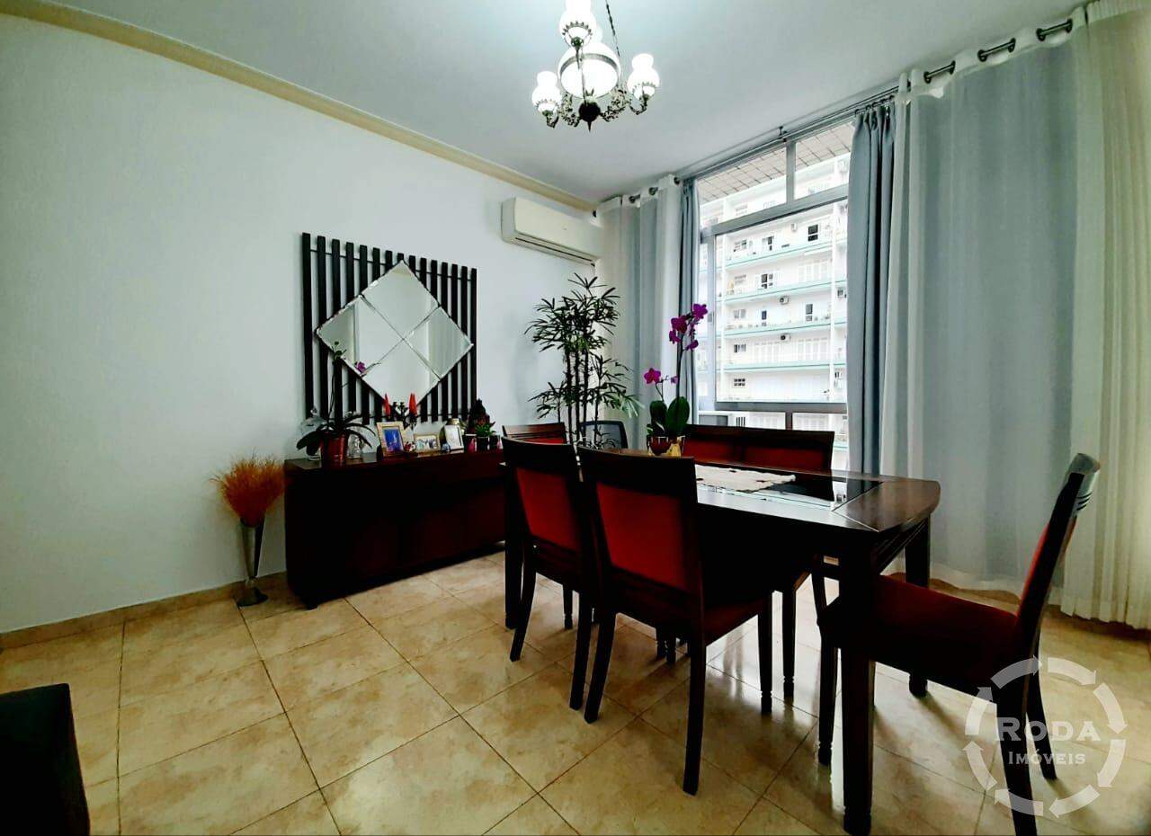 Apartamento à venda no Boqueirão: sala de jantar