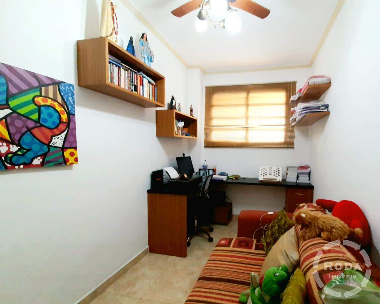 Apartamento à venda no Boqueirão: 