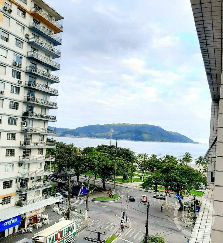 Apartamento à venda no Boqueirão: praia do Boqueirão.