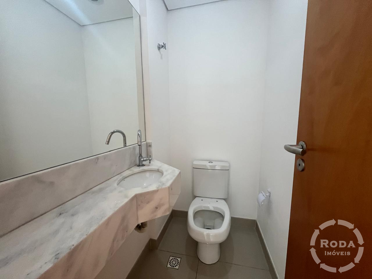 Apartamento para aluguel no Vila Mathias: 