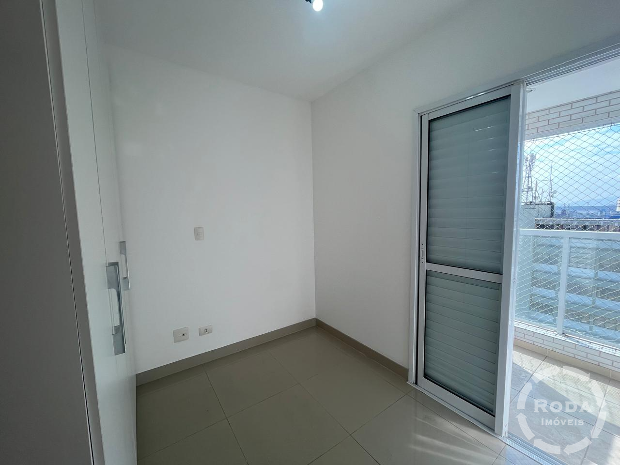 Apartamento para aluguel no Vila Mathias: 