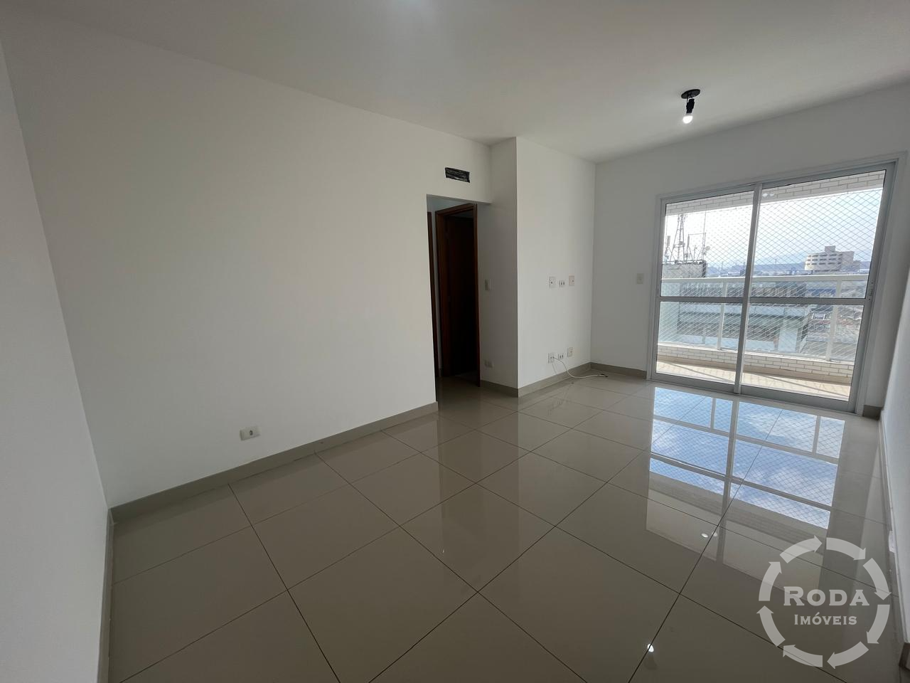 Apartamento para aluguel no Vila Mathias: 