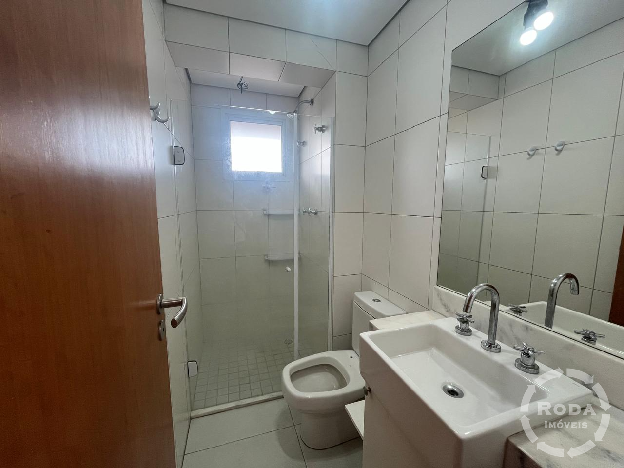 Apartamento para aluguel no Vila Mathias: 