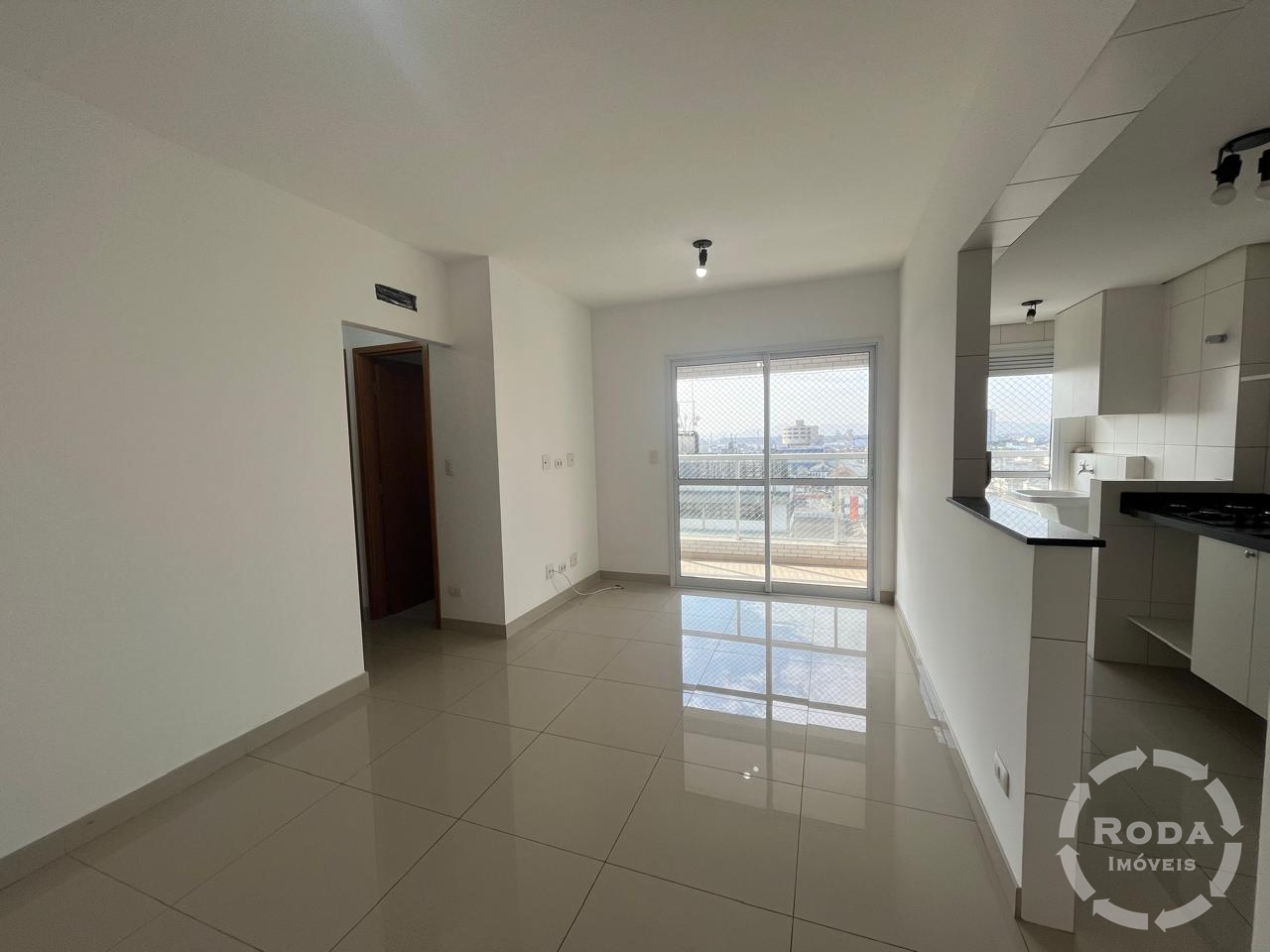 Apartamento para aluguel no Vila Mathias: 