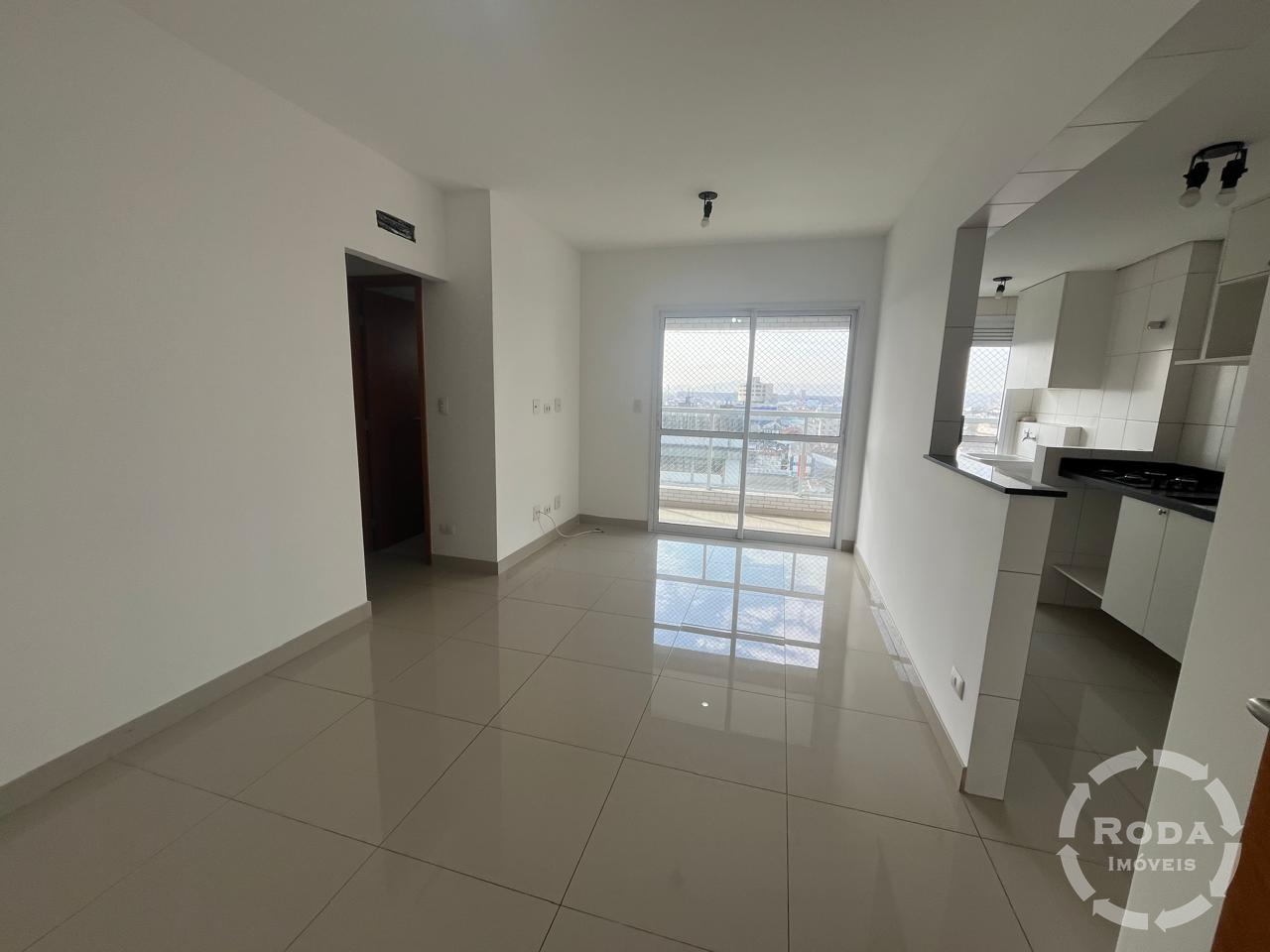 Apartamento para aluguel no Vila Mathias: 