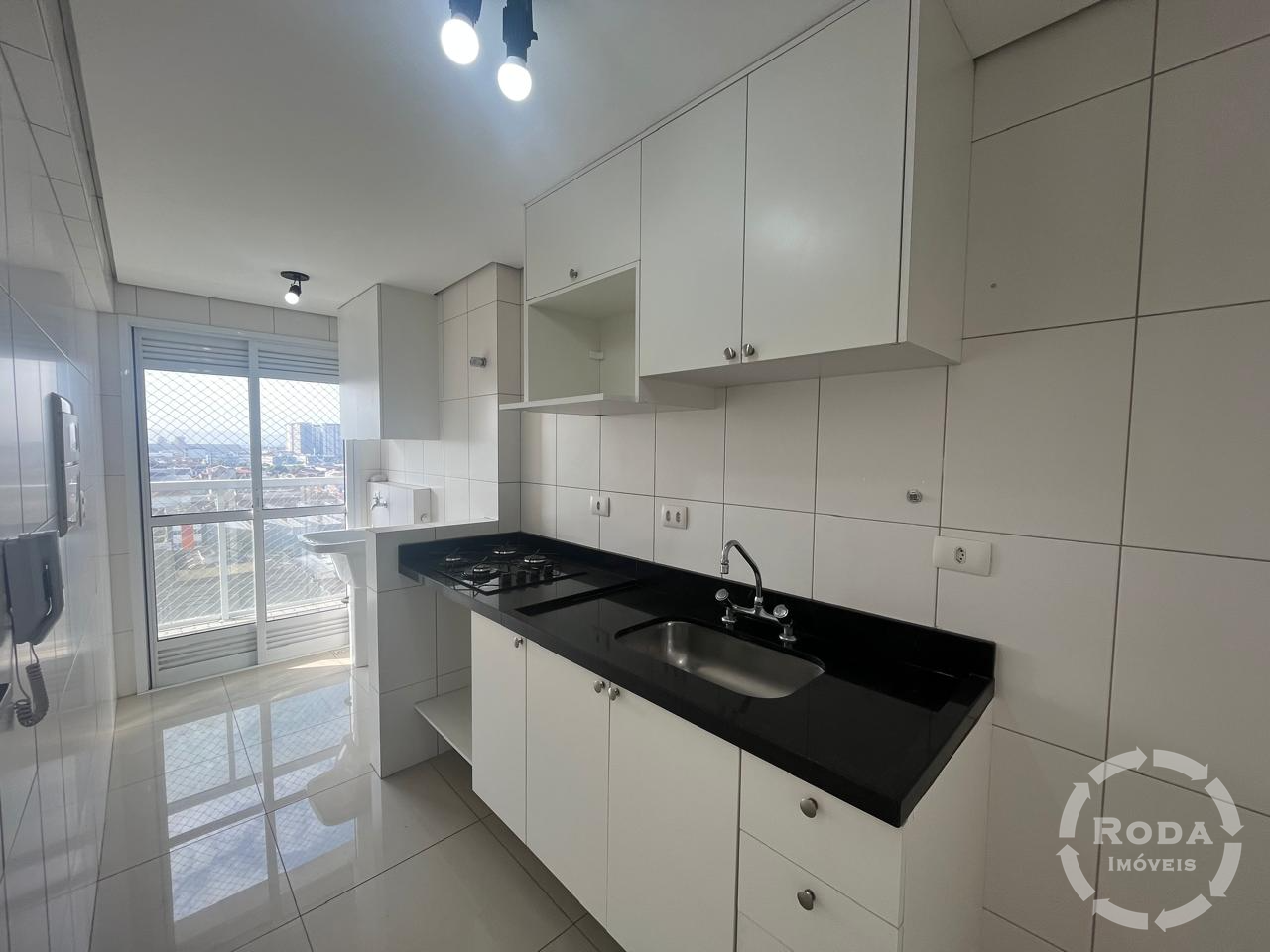 Apartamento para aluguel no Vila Mathias: 