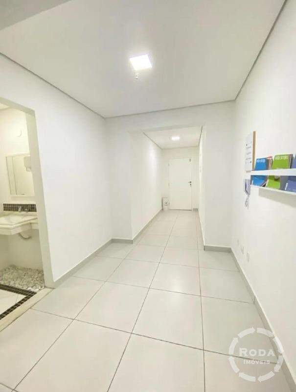 Sala para aluguel no Macuco: 