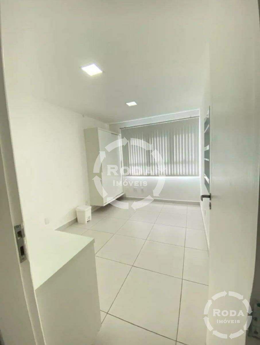 Sala para aluguel no Macuco: 