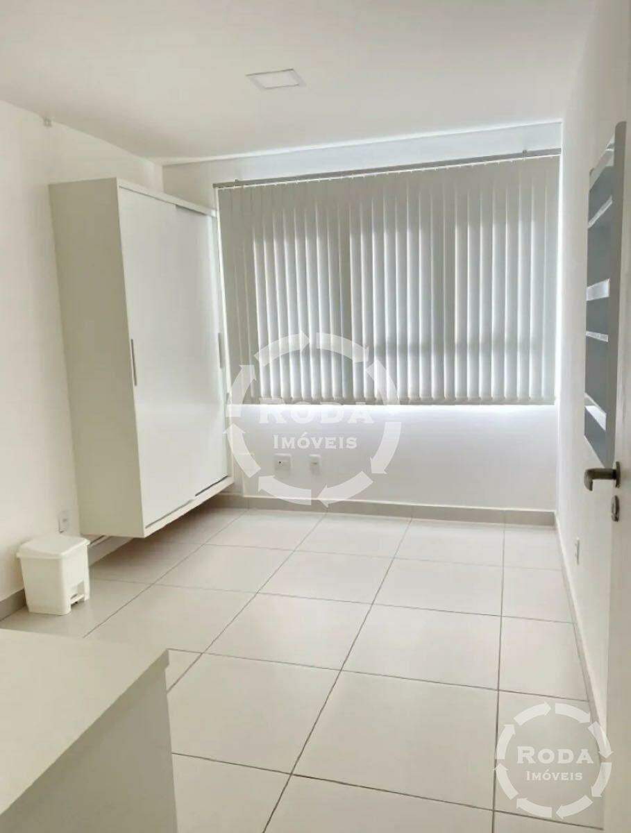 Sala para aluguel no Macuco: 