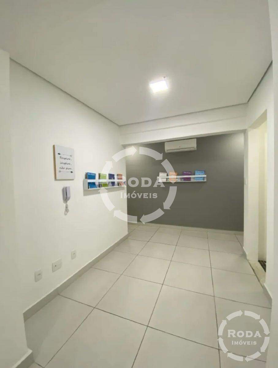 Sala para aluguel no Macuco: 