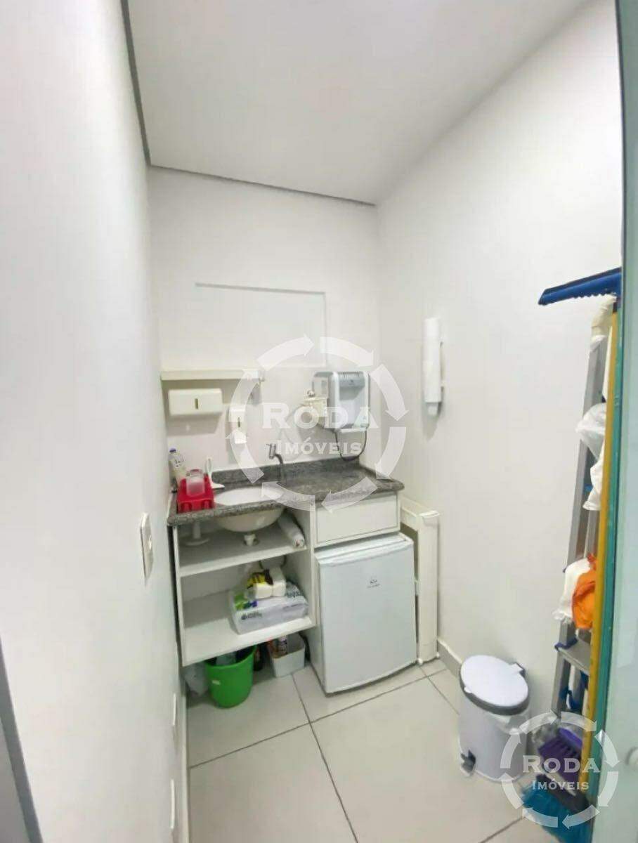 Sala para aluguel no Macuco: 