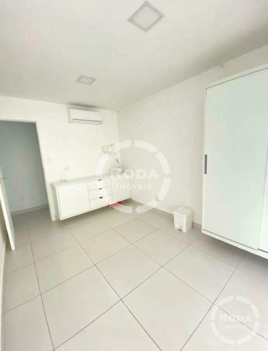 Sala para aluguel no Macuco: 