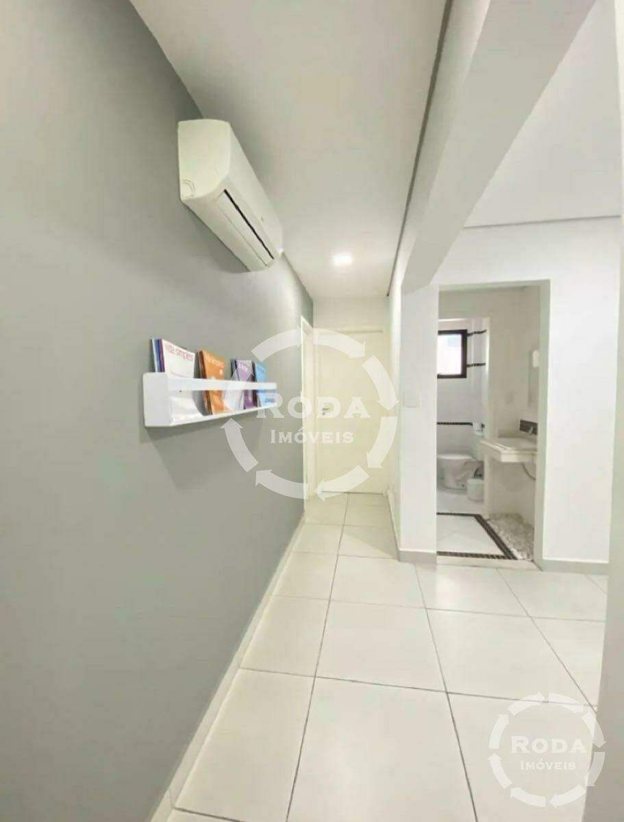 Sala para aluguel no Macuco: 
