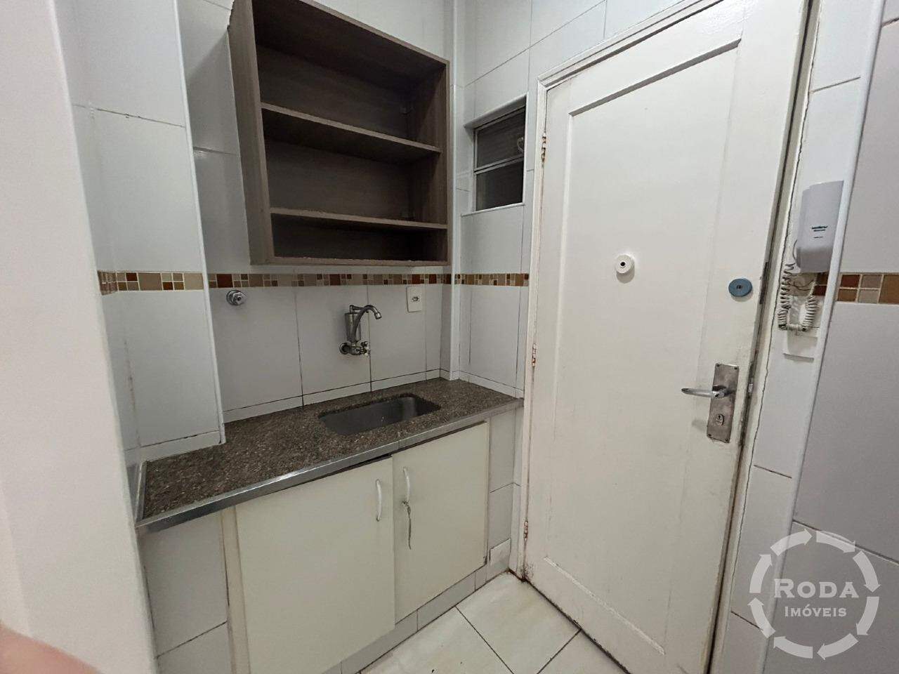 Apartamento à venda no Embaré: 
