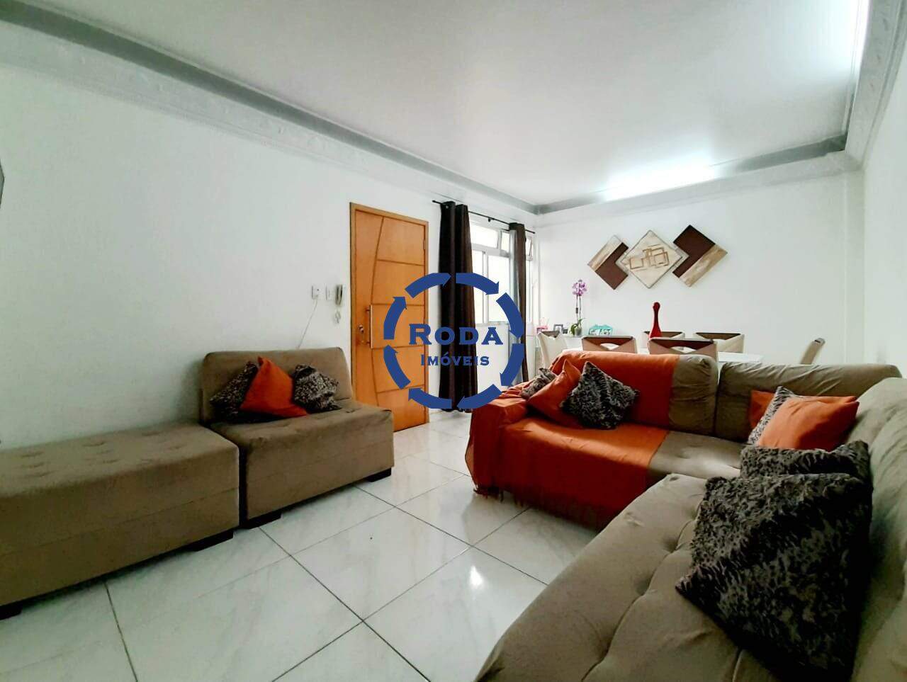 Apartamento à venda no Vila Mathias: 