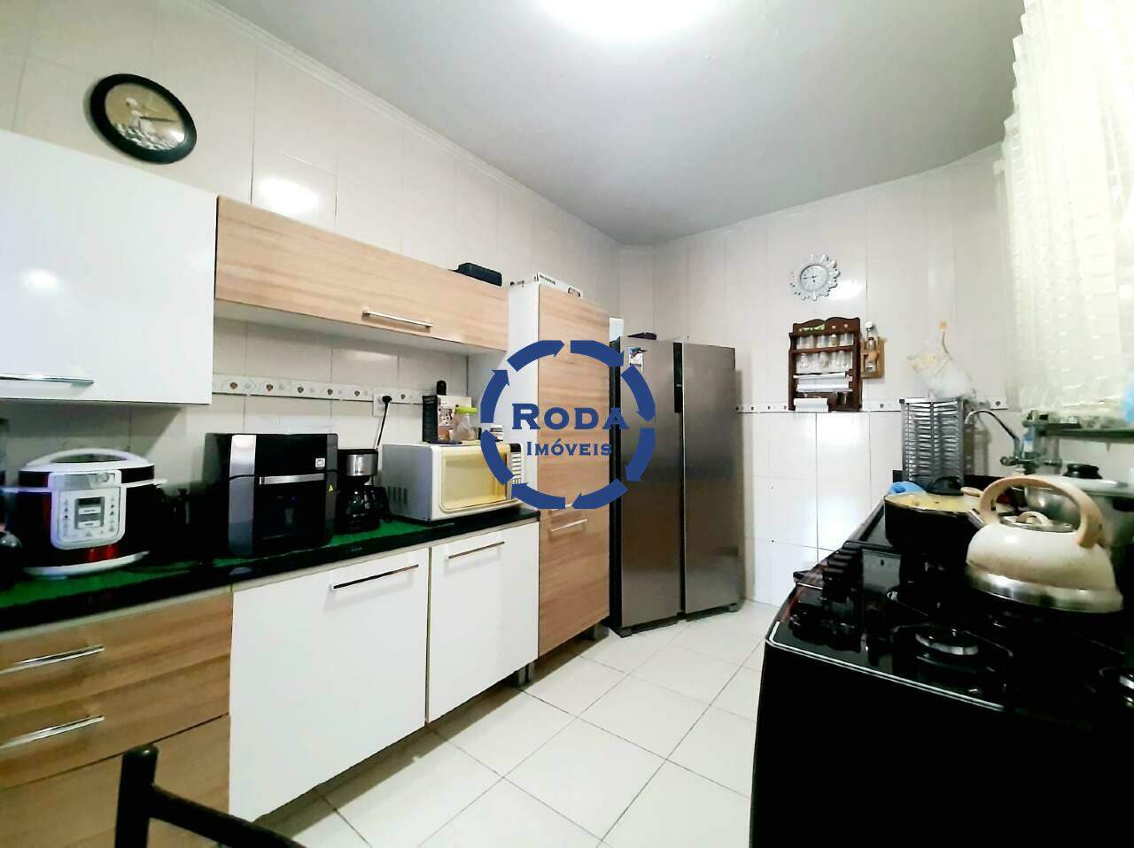 Apartamento à venda no Vila Mathias: 