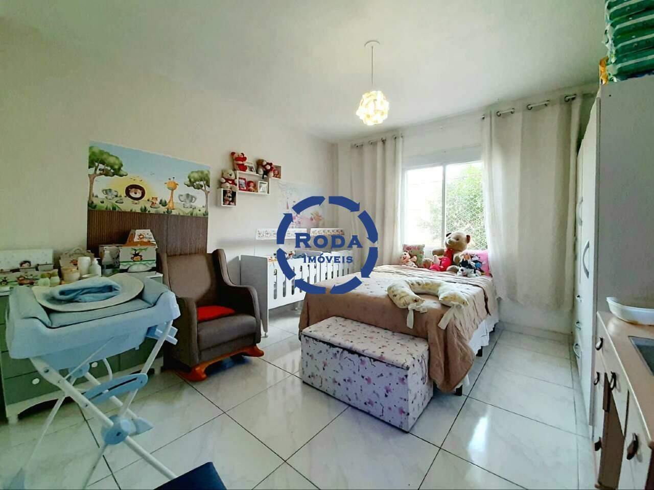 Apartamento à venda no Vila Mathias: 