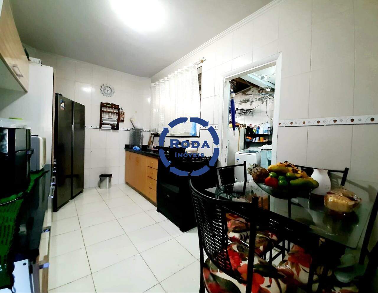 Apartamento à venda no Vila Mathias: 