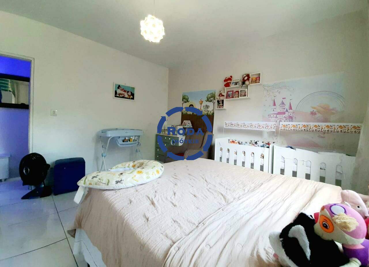 Apartamento à venda no Vila Mathias: 