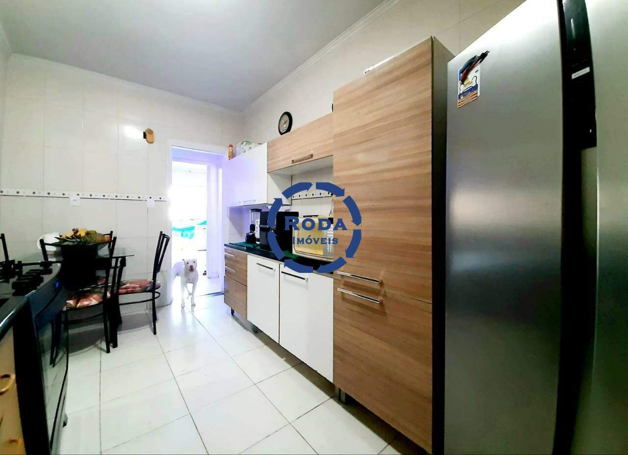 Apartamento à venda no Vila Mathias: 