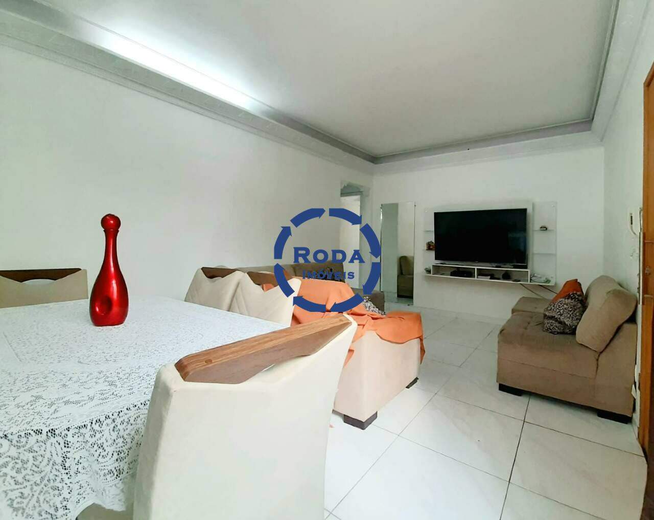 Apartamento à venda no Vila Mathias: 