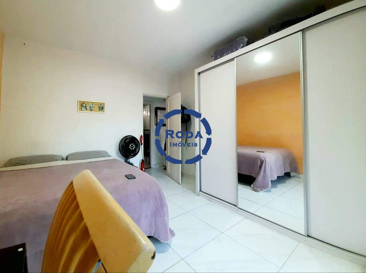Apartamento à venda no Vila Mathias: 