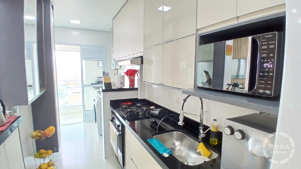 Apartamento à venda no Ponta da Praia: 