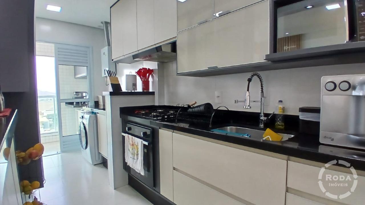 Apartamento à venda no Ponta da Praia: 