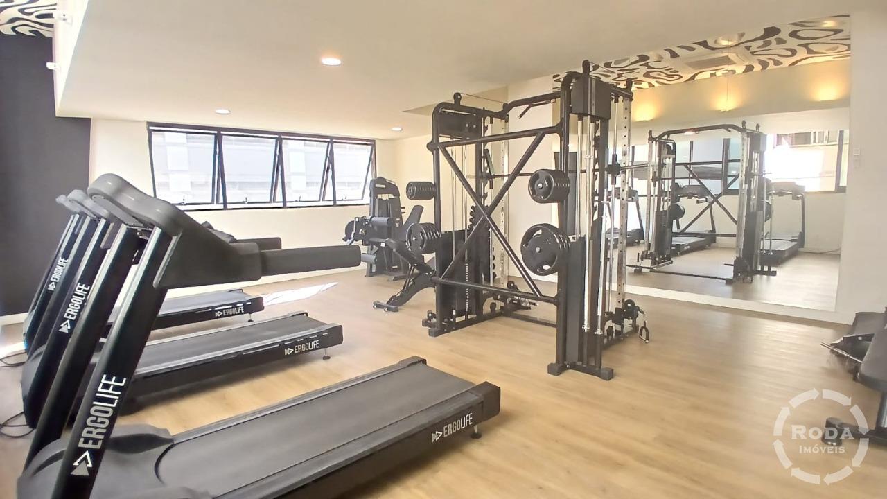 Apartamento à venda no José Menino: 