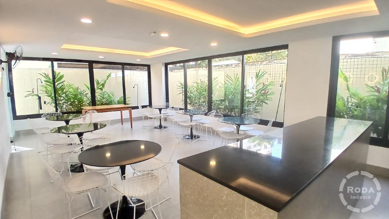 Apartamento à venda no José Menino: 