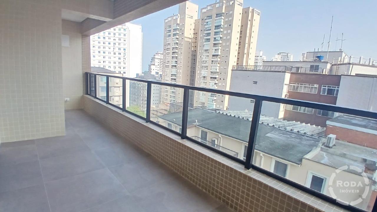 Apartamento à venda no José Menino: 