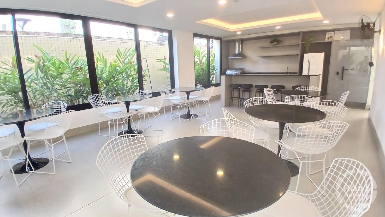 Apartamento à venda no José Menino: 